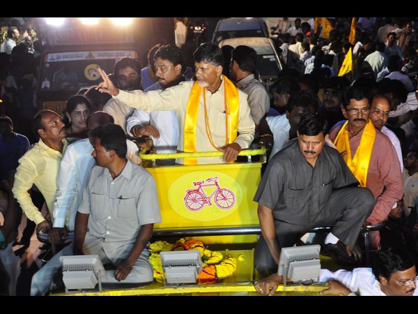 పర్యాటక ప్రాంతంగా జిల్లా..