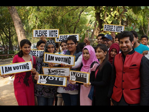 సరైన అభ్యర్థికే ఓటు