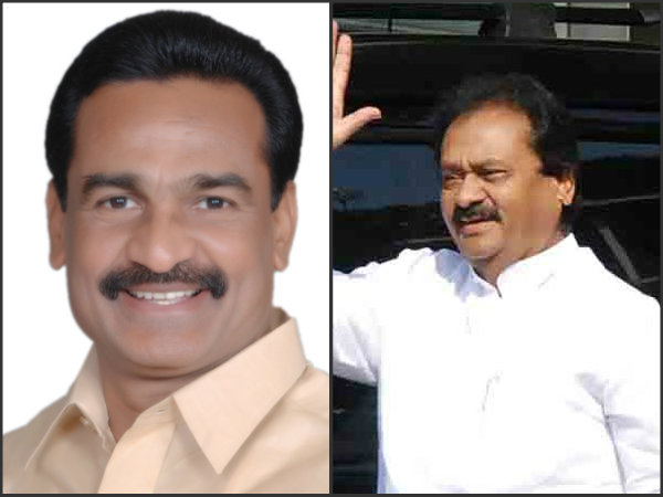 Nara Lokesh at Kuppam,Nandamuri Balayya at Hindupuram Nara Lokesh at Kuppam,Nandamuri Balayya at Hindupuram