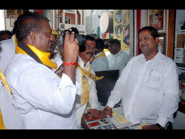 వెంకటేష్ గౌడ్