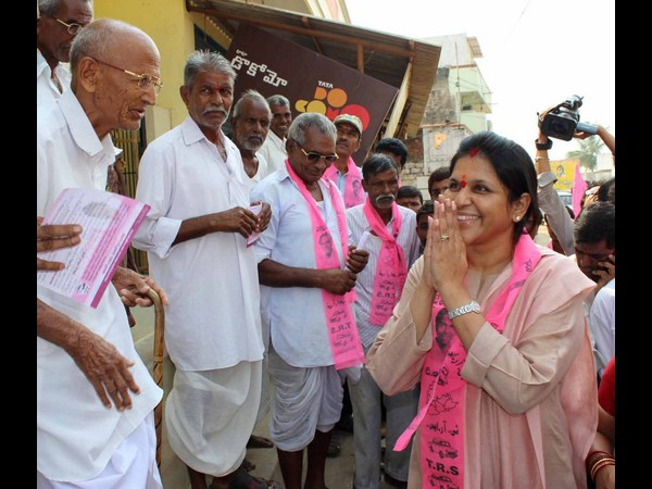 విశ్వేశ్వర రెడ్డి తరఫున