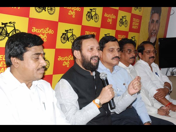 పొత్తుపై సమస్యలు లేవు..