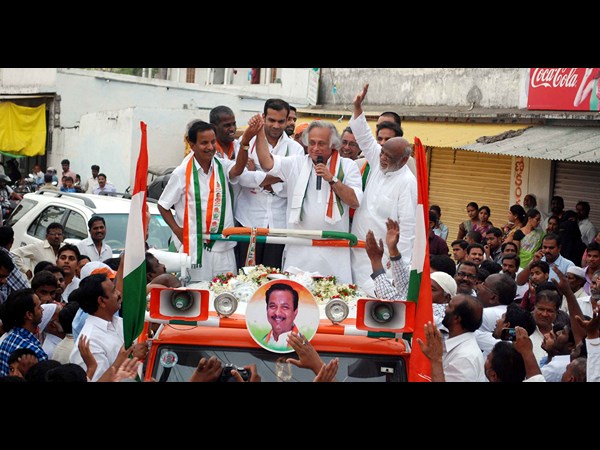 జైరాం ప్రచారం