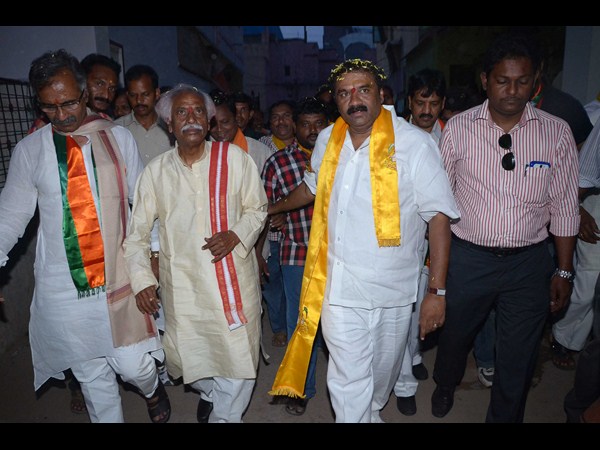 దత్తాత్రేయ, తలసాని