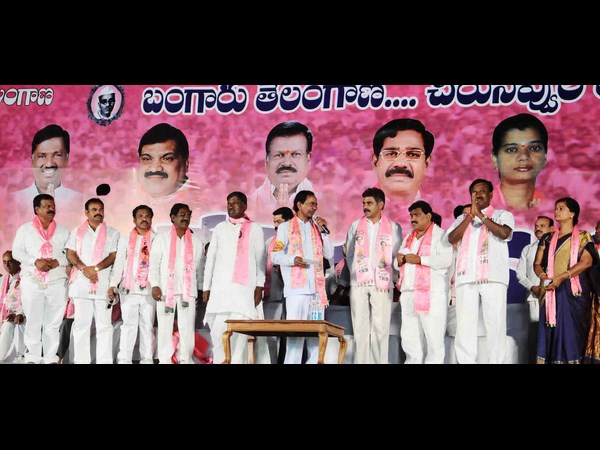 కెసిఆర్