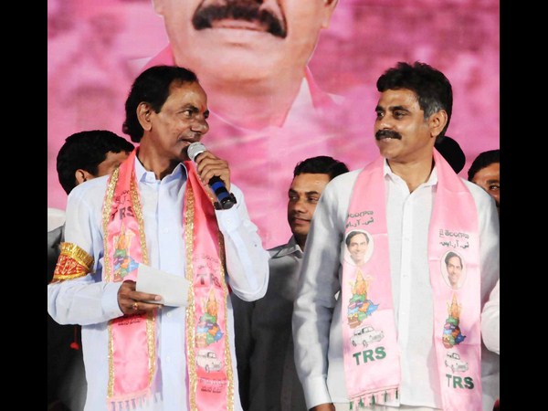 కెసిఆర్
