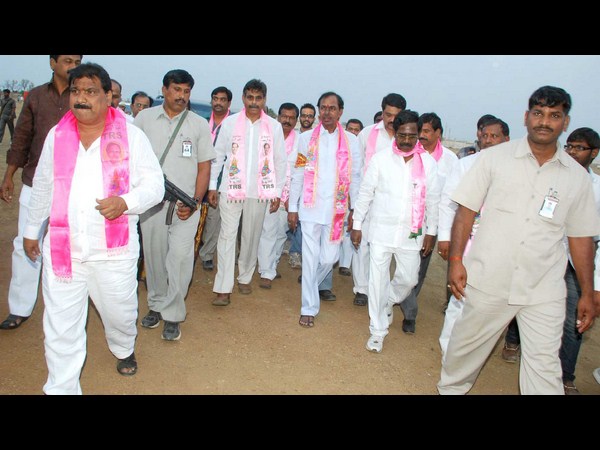 కెసిఆర్