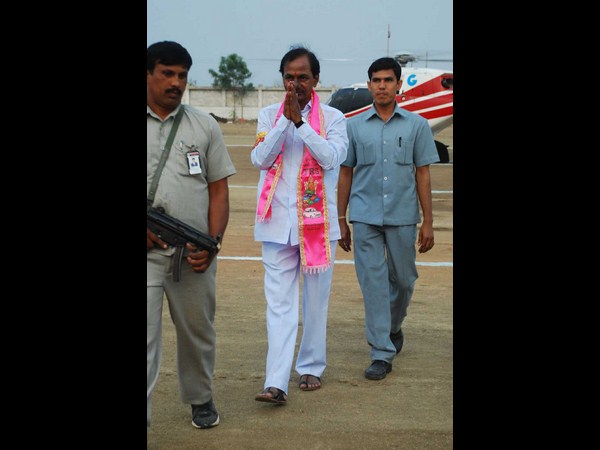 కెసిఆర్