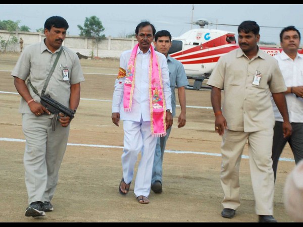 కెసిఆర్