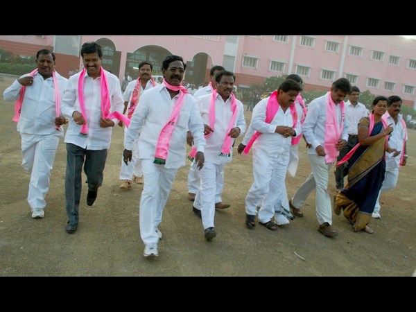కెసిఆర్