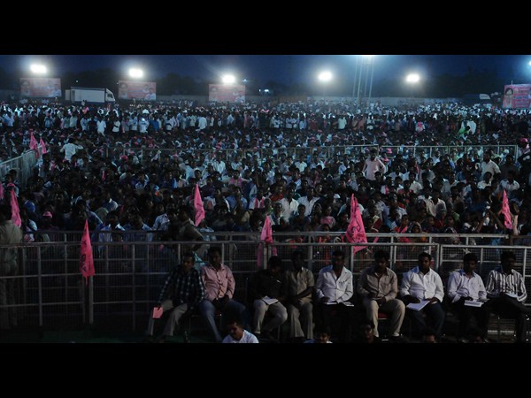 కెసిఆర్