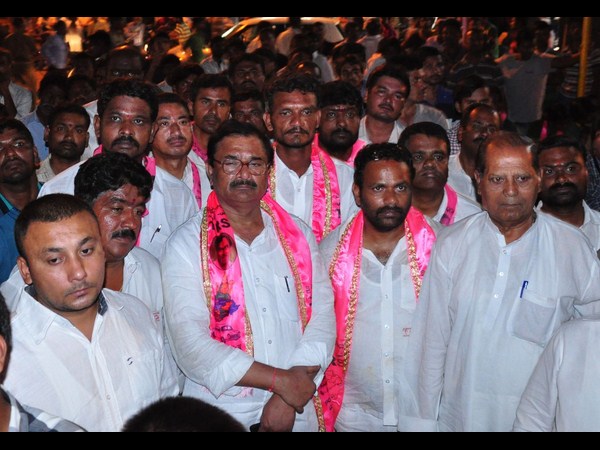 కెసిఆర్