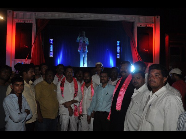 కెసిఆర్