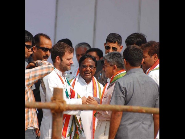 రాపోల్ ఆనంద భాస్కర్‌తో రాహుల్