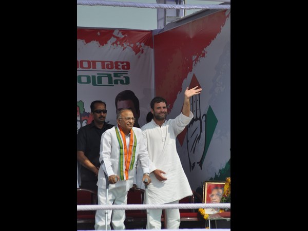 తెరాస టార్గెట్..