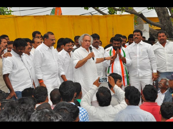 జైరాం ప్రచారం..