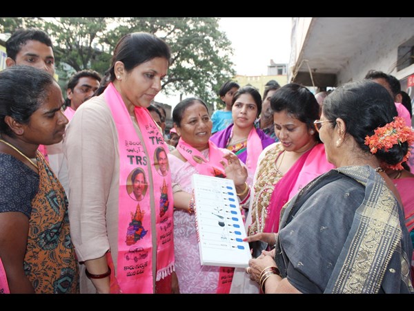 సిపిఐ పాదయాత్ర