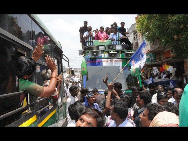 వైయస్సార్ కాంగ్రెసు
