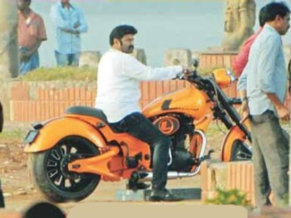 బాలకృష్ణ