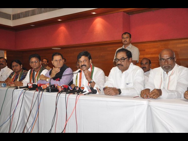 చిరంజీవి