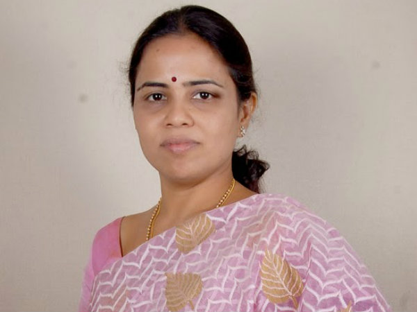 శోభా నాగిరెడ్డి