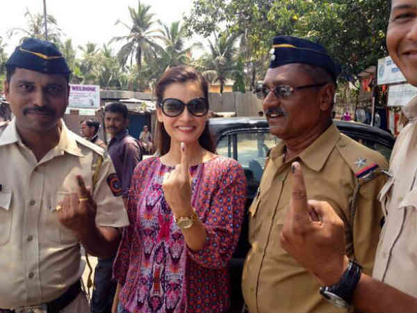 దియా మీర్జా
