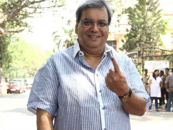 సుభాష్ ఘాయ్