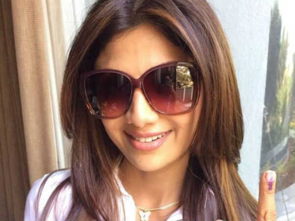శిల్పా శెట్టి