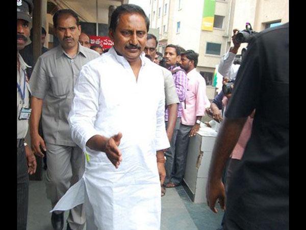 కిరణ్ కుమార్ రెడ్డి కిరణ్ కుమార్ రెడ్డి