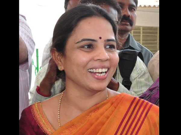 శోభా నాగిరెడ్డి