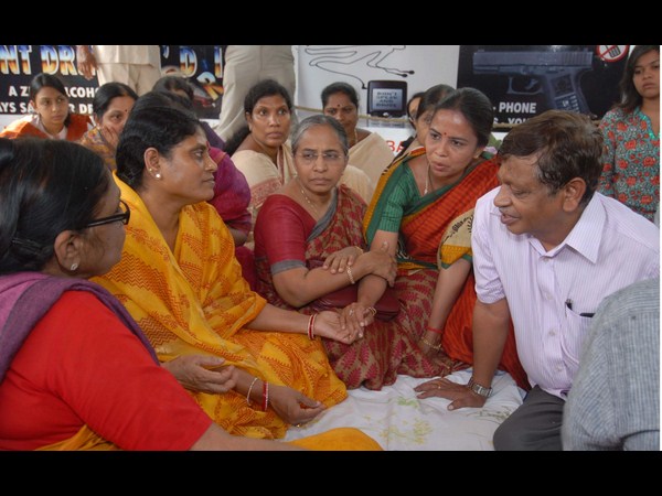 శోభా నాగిరెడ్డి