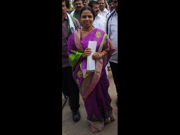 శోభా నాగిరెడ్డి