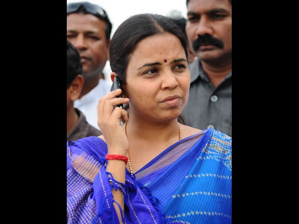 శోభా నాగిరెడ్డి