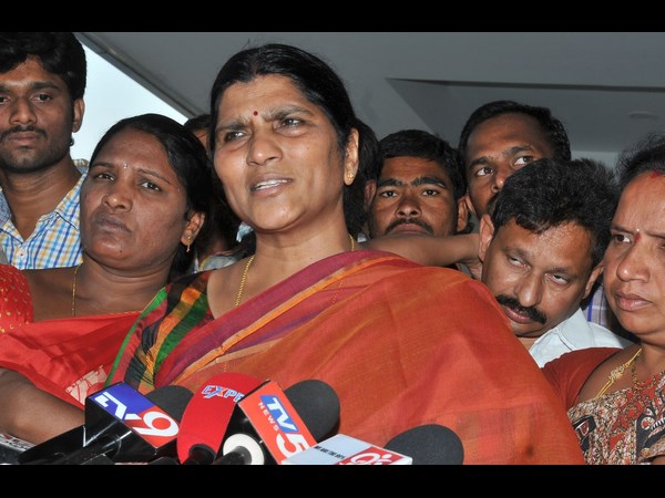 లక్ష్మీ పార్వతి