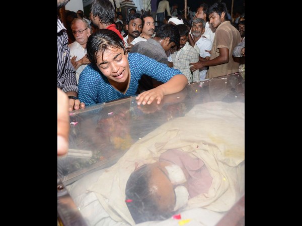 కుటుంబ సభ్యులు