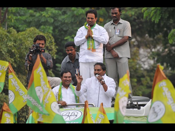 కిరణ్ కుమార్ రెడ్డి