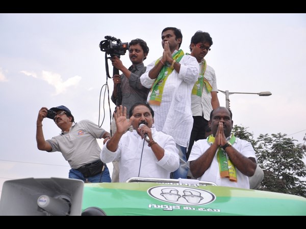 కిరణ్ కుమార్ రెడ్డి