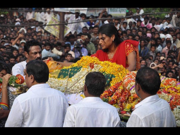 శోభా నాగిరెడ్డి