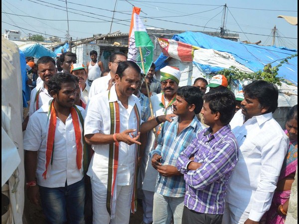 సుధీర్ రెడ్డి ప్రచారం.. 