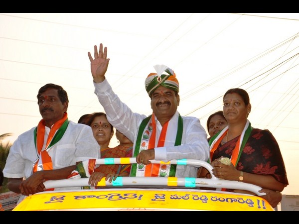 రంగారెడ్డి ప్రచారం..