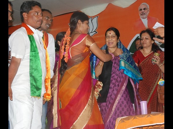  సుష్మా స్వరాజ్