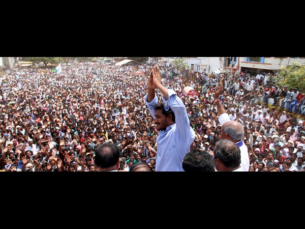 వైయస్ జగన్