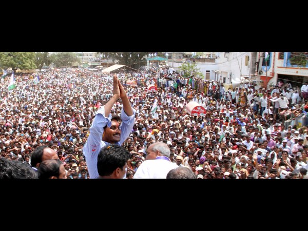 వైయస్ జగన్