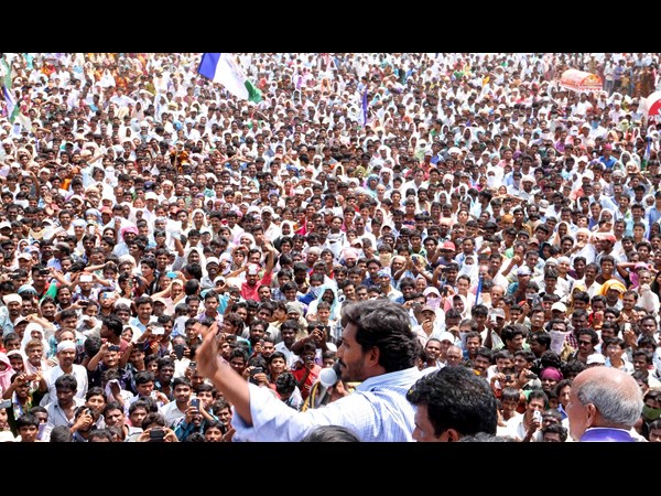 వైయస్ జగన్