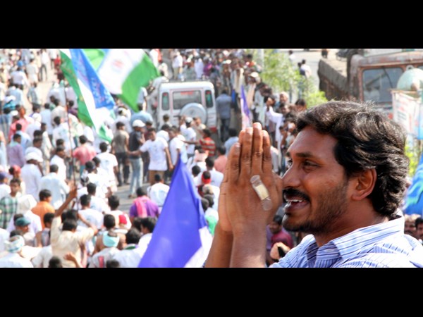 వైయస్ జగన్