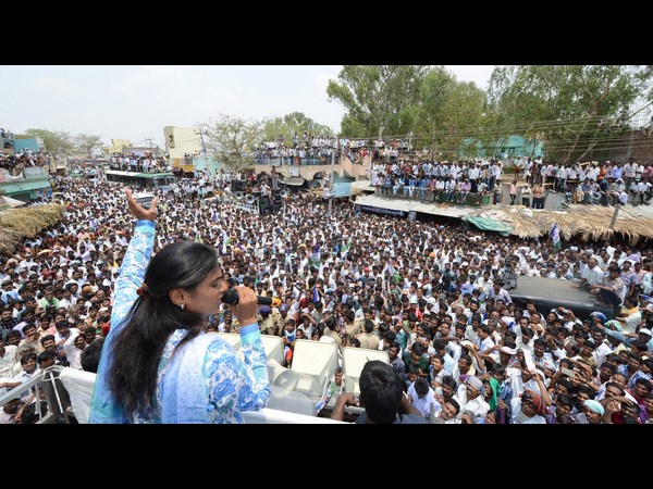 షర్మిల