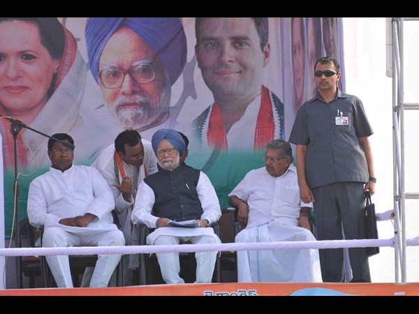 మన్మోహన్ సింగ్