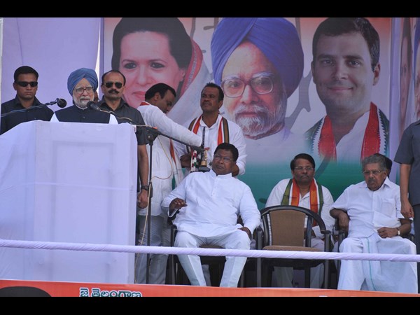 మన్మోహన్ సింగ్