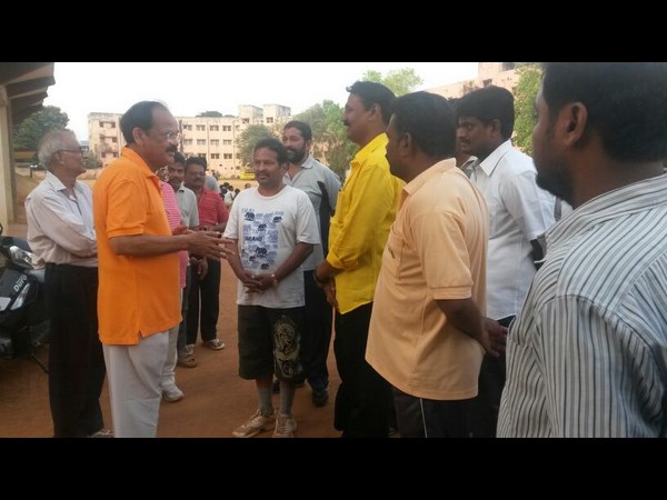 వెంకయ్య నాయుడు