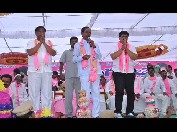 కెసిఆర్